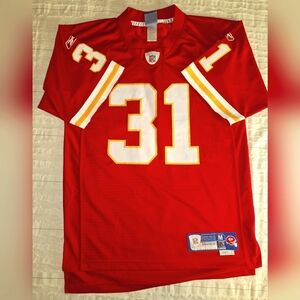 Kansas City Chiefs Vintage Reebok Jersey